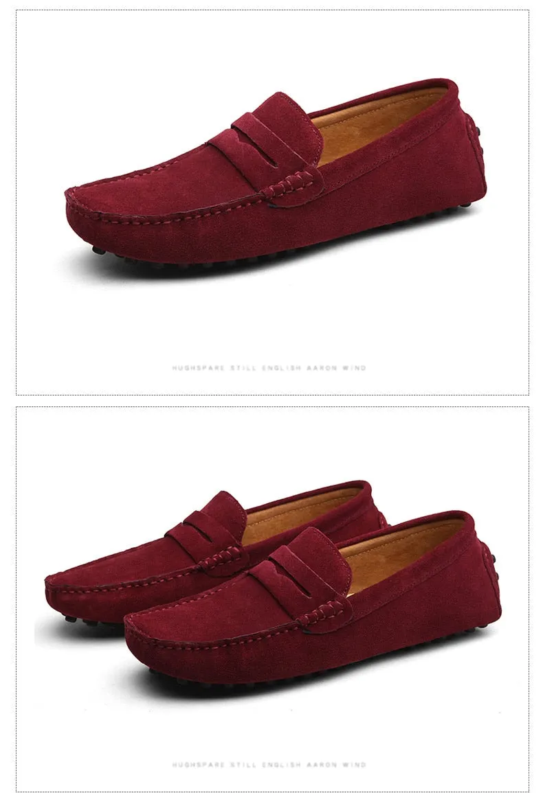 Nef Casual Fashion Shoes Different Colors Genuine Leather