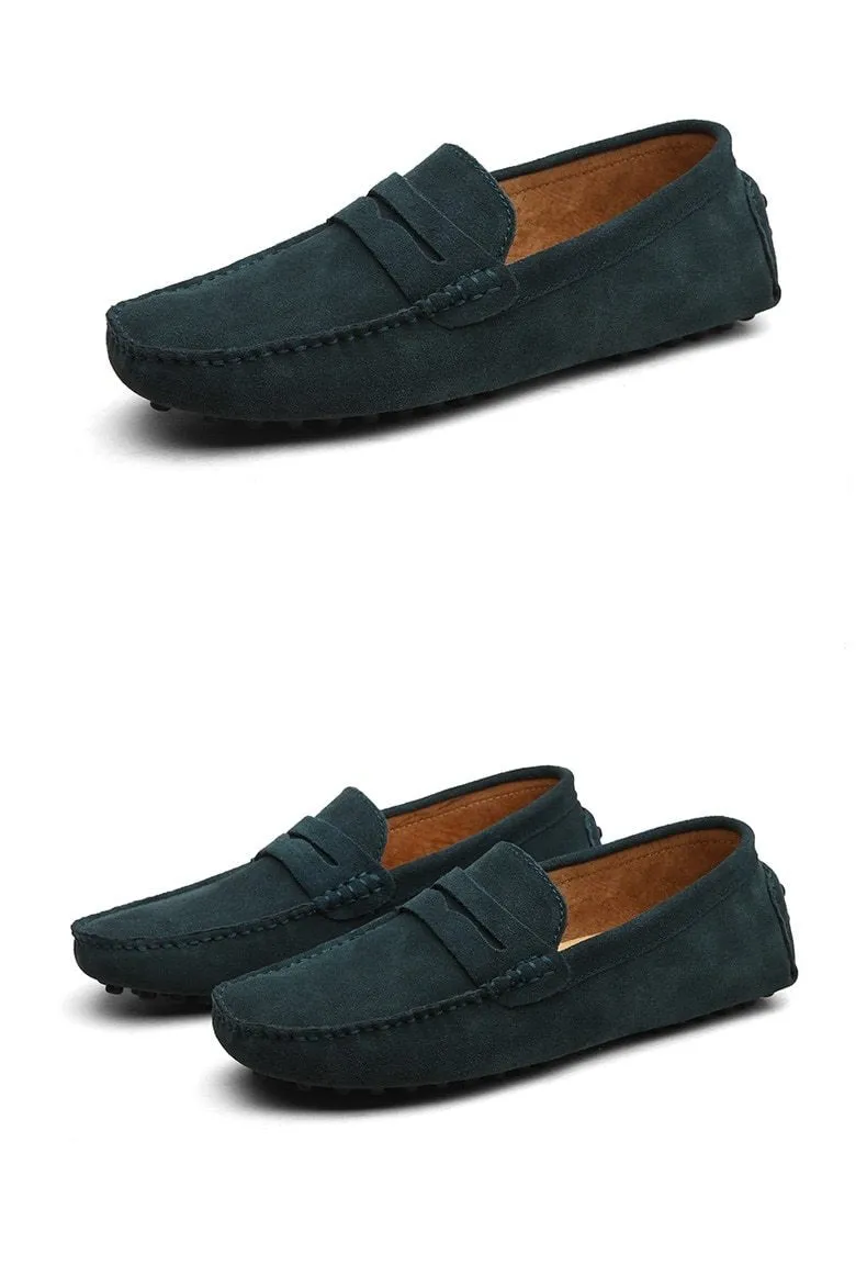Nef Casual Fashion Shoes Different Colors Genuine Leather
