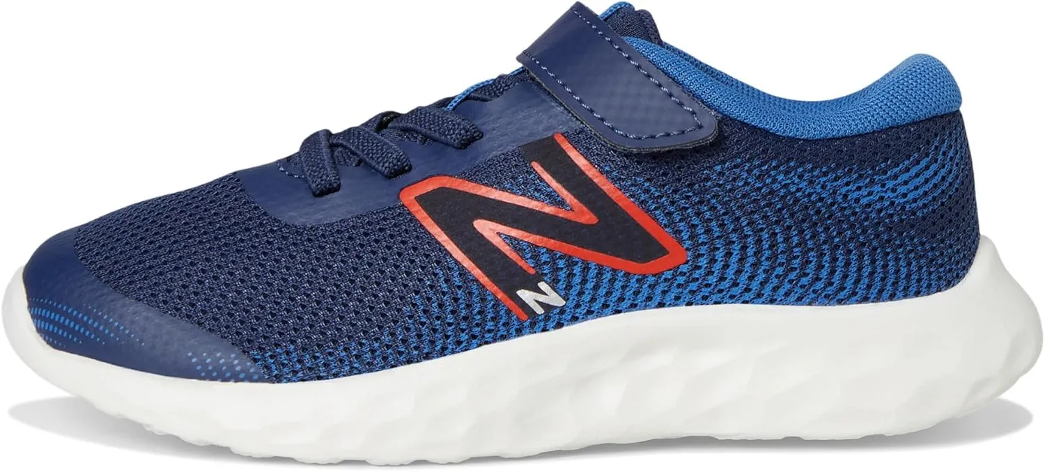 New Balance Boy's, 520v8 Sneaker - Little Kid