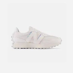 New Balance White Unisex U327WHT
