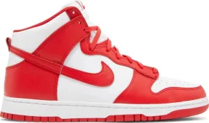 Nike Dunk High "University Red"