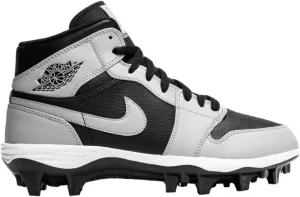 Nike Men's Jordan 1 Mid Td Soccer Cleats Sneaker