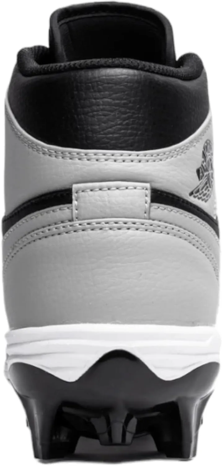 Nike Men's Jordan 1 Mid Td Soccer Cleats Sneaker