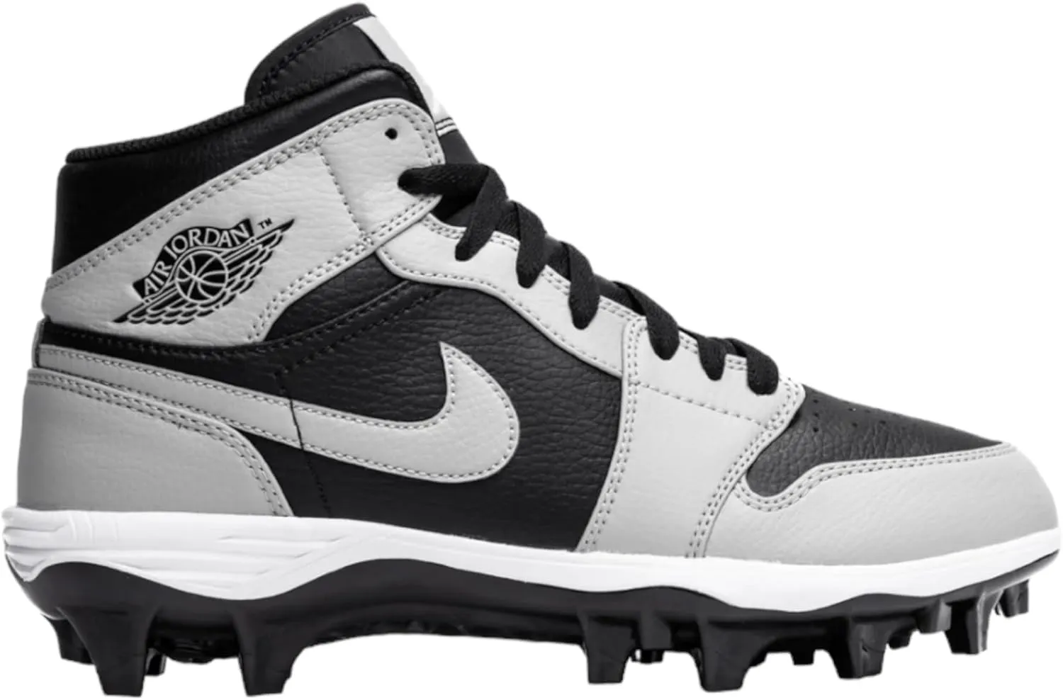Nike Men's Jordan 1 Mid Td Soccer Cleats Sneaker