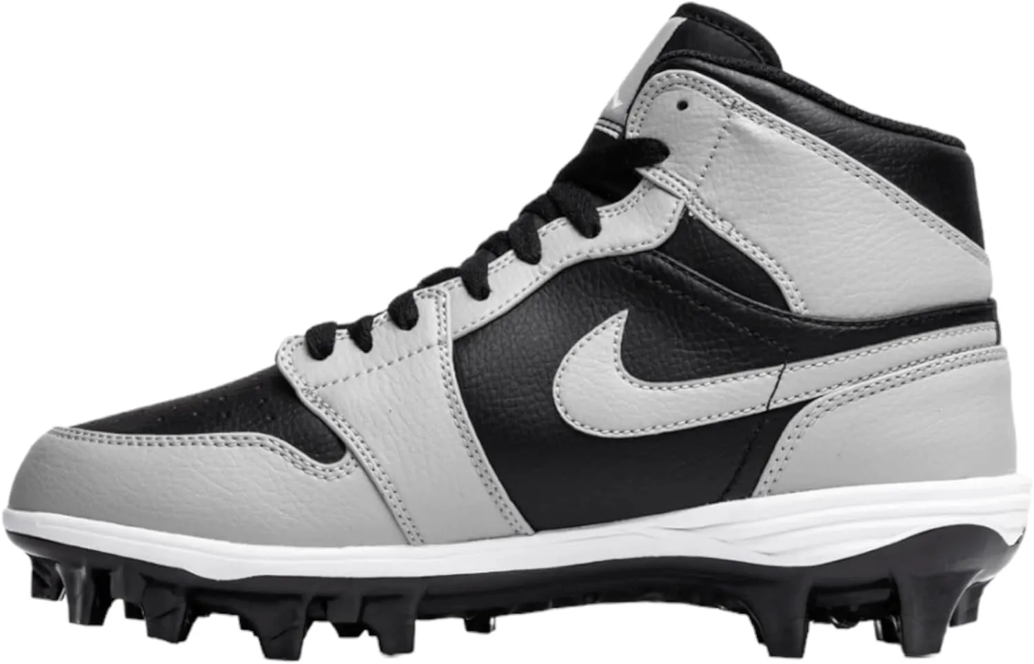 Nike Men's Jordan 1 Mid Td Soccer Cleats Sneaker
