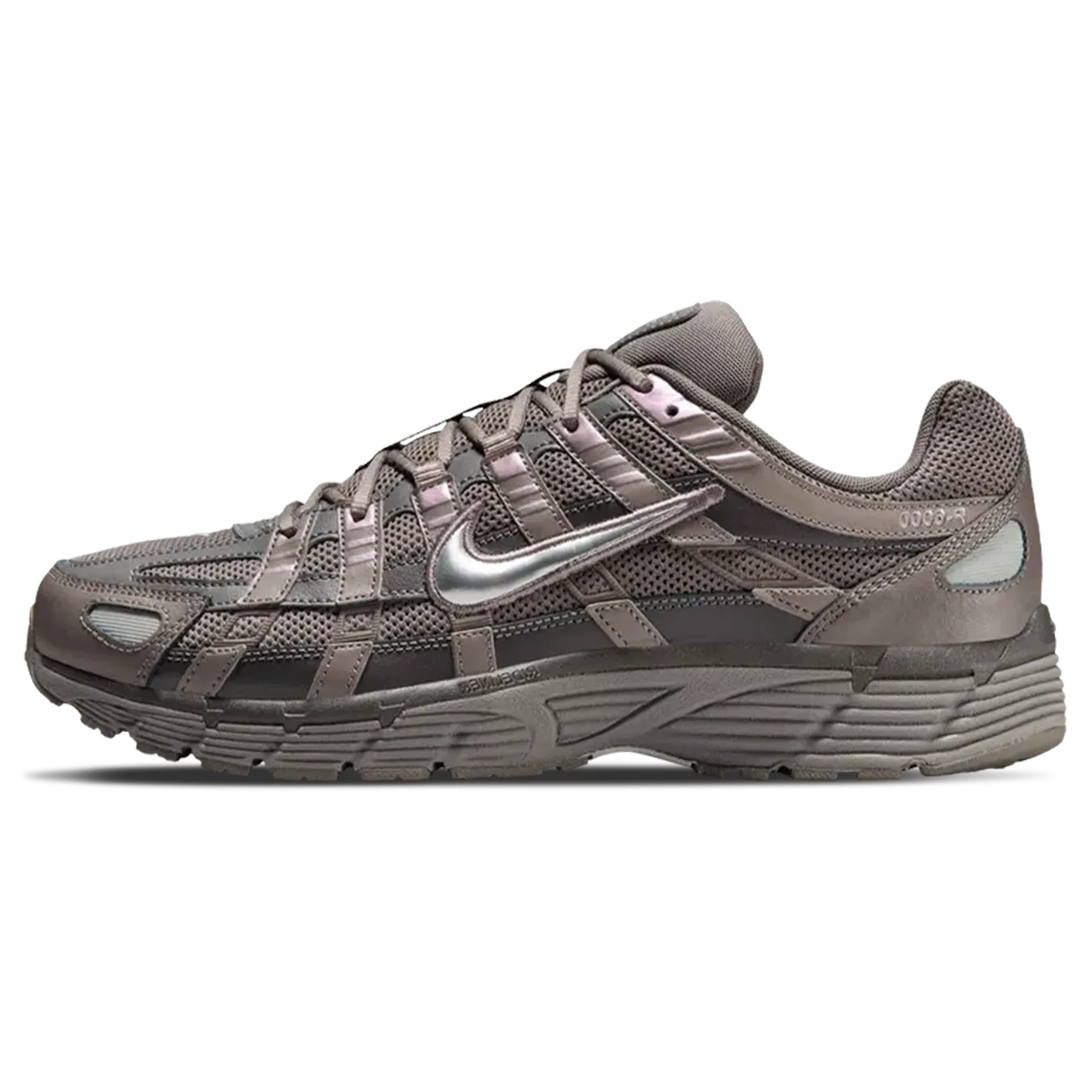 Nike P-6000 'Cave Stone Metallic Silver'