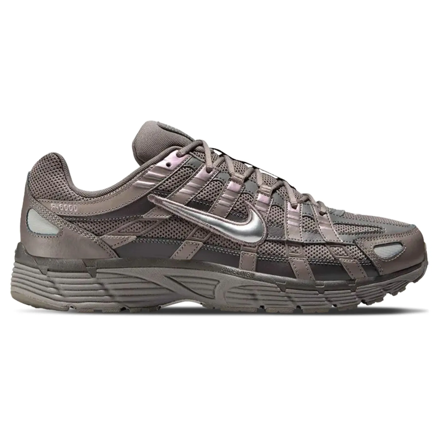 Nike P-6000 'Cave Stone Metallic Silver'