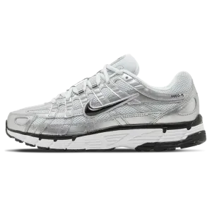 Nike P-6000 Wmns 'Metallic Silver'