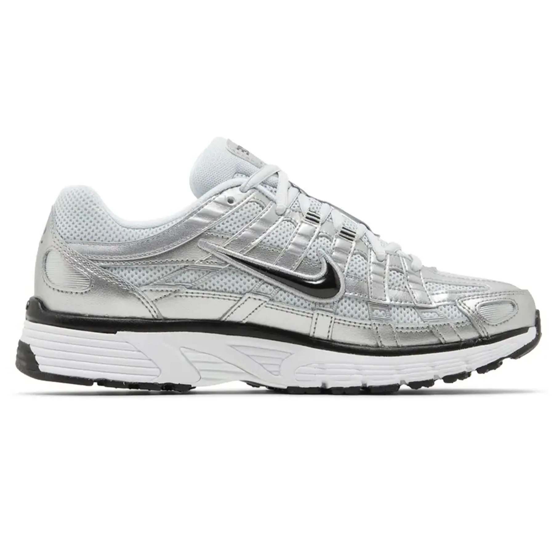 Nike P-6000 Wmns 'Metallic Silver'