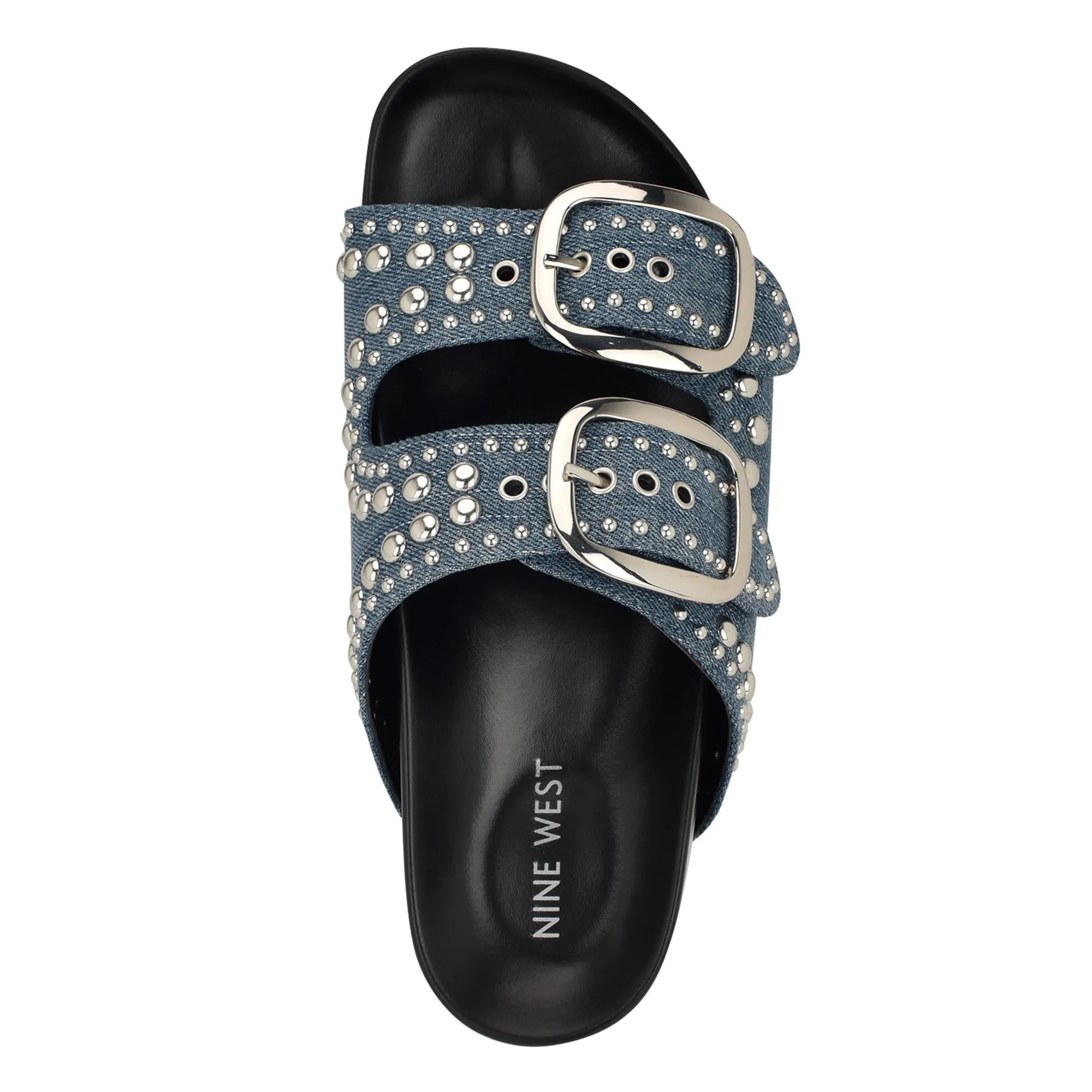 Nine West Women's Flinne7 Blue M