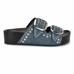 Nine West Women's Flinne7 Blue M