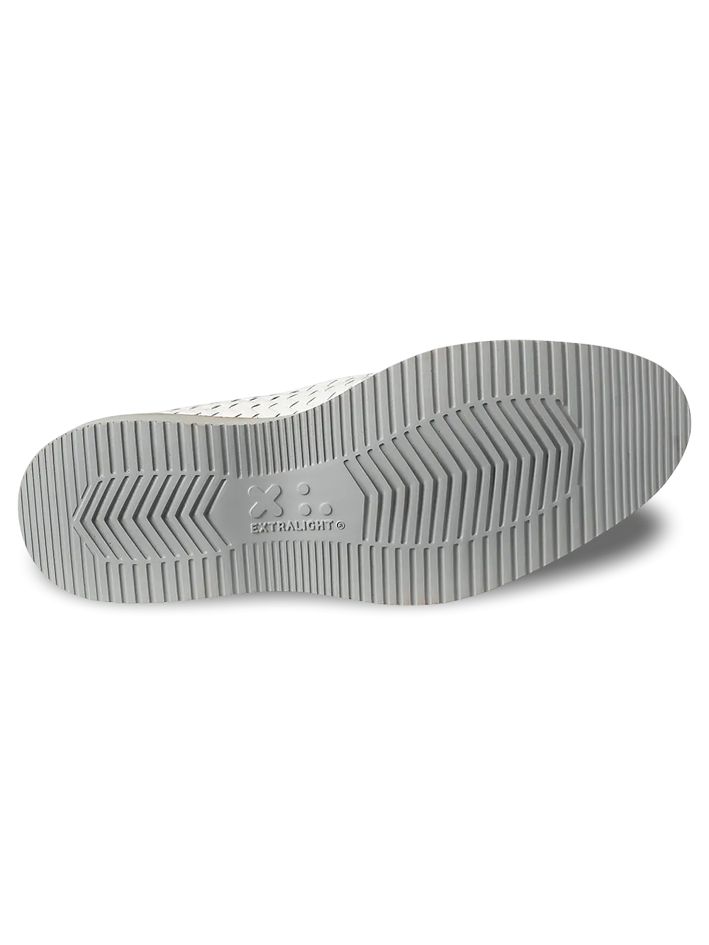 Noah Hybrid Venetian Loafer - White