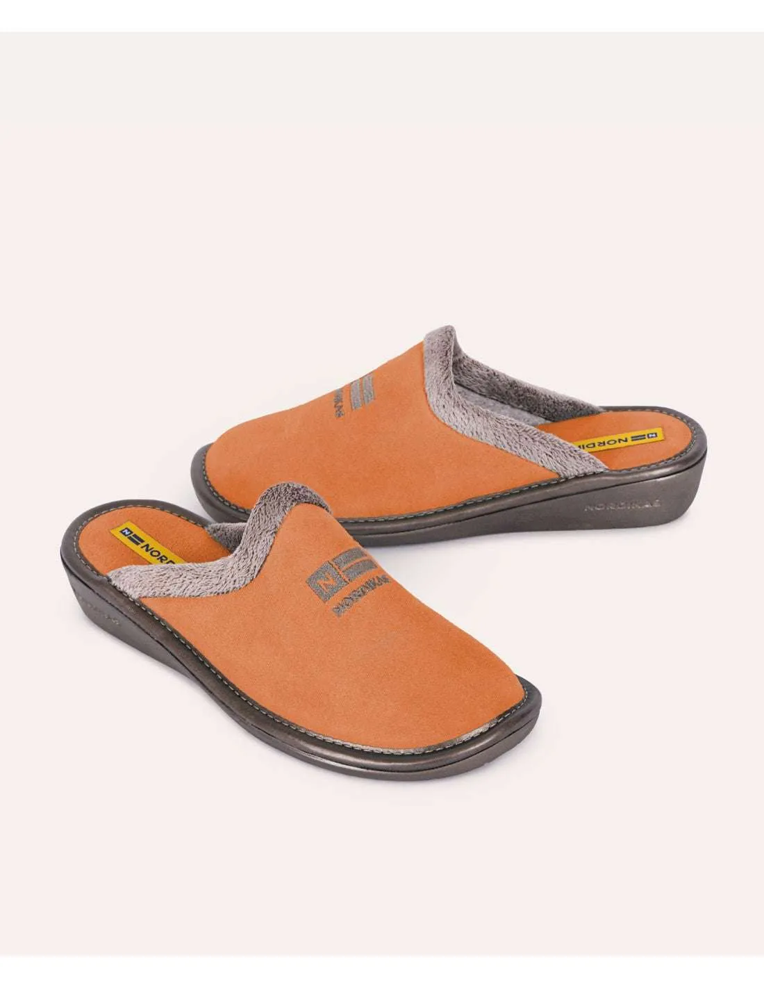 Nordikas 2388ORG- Mule Slipper