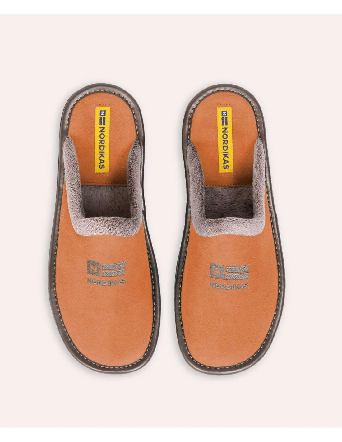 Nordikas 2388ORG- Mule Slipper