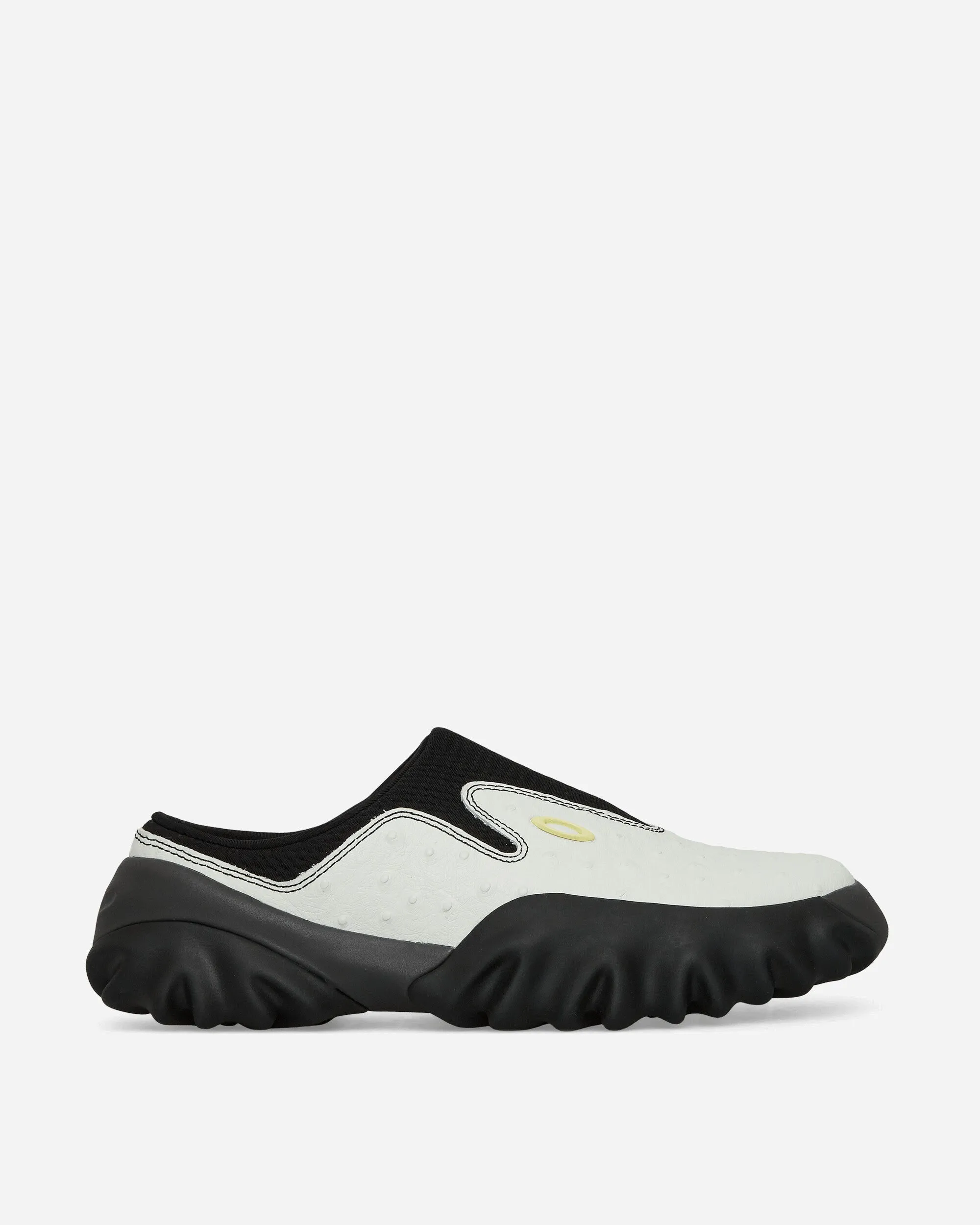 Ostrich Chop Saw Mules White