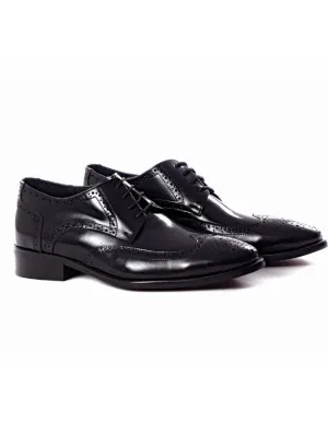 Oxford Lace Up Shoes