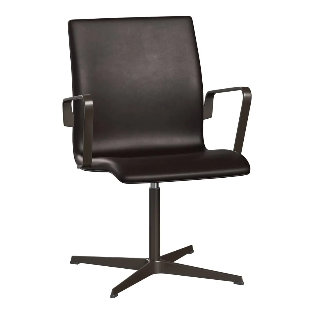 Oxford™ Low Back Chair With 4-Star Base