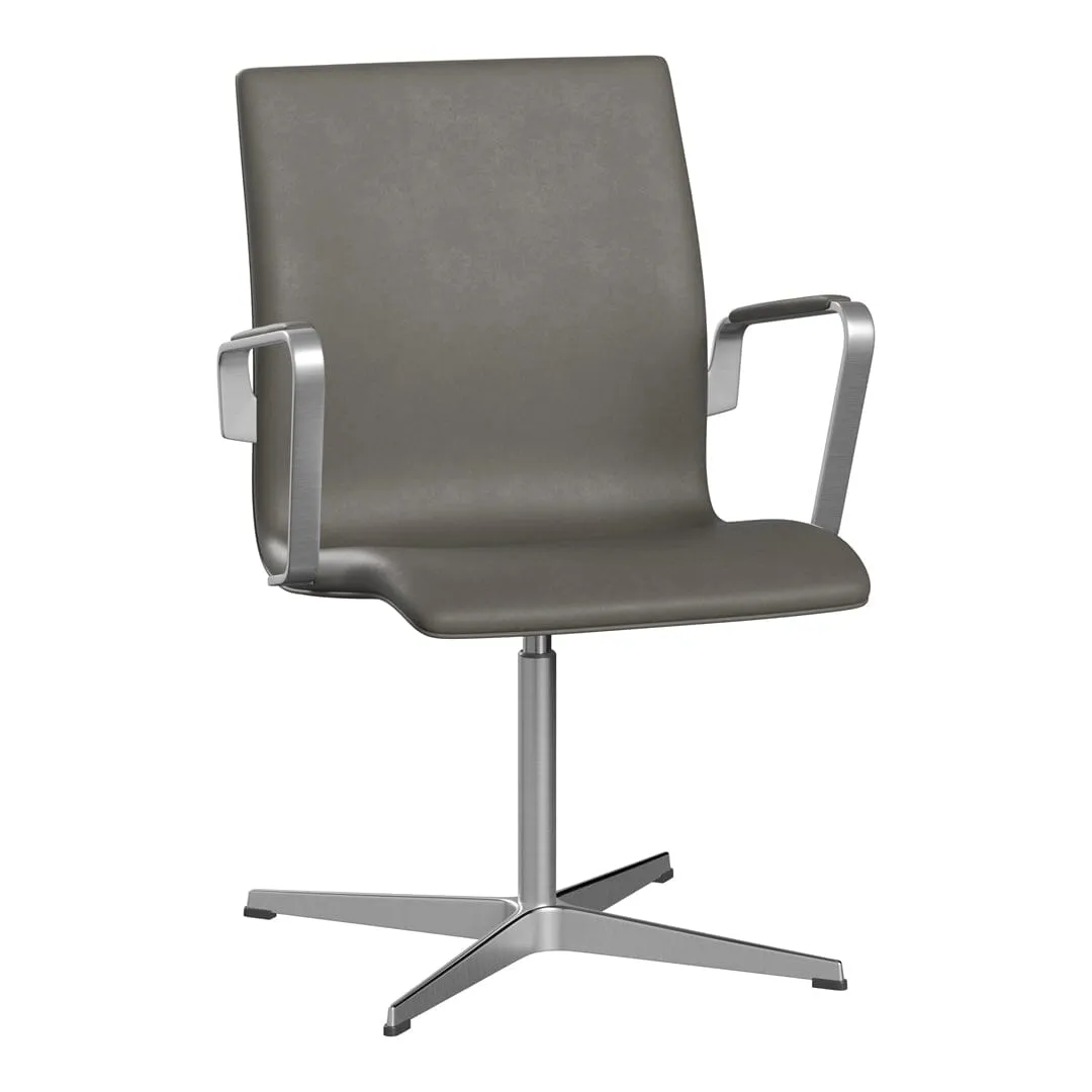Oxford™ Low Back Chair With 4-Star Base