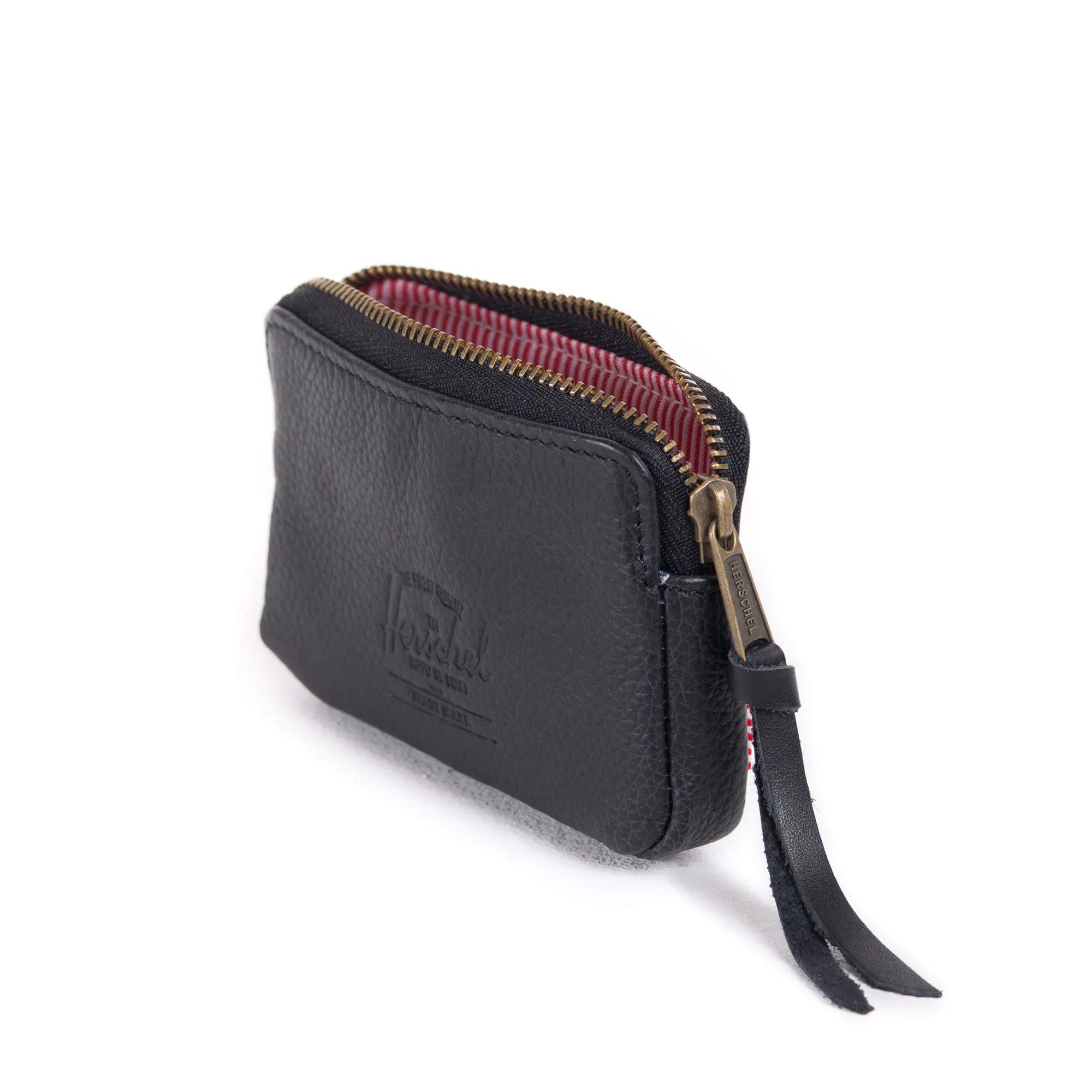 Oxford Wallet | Leather