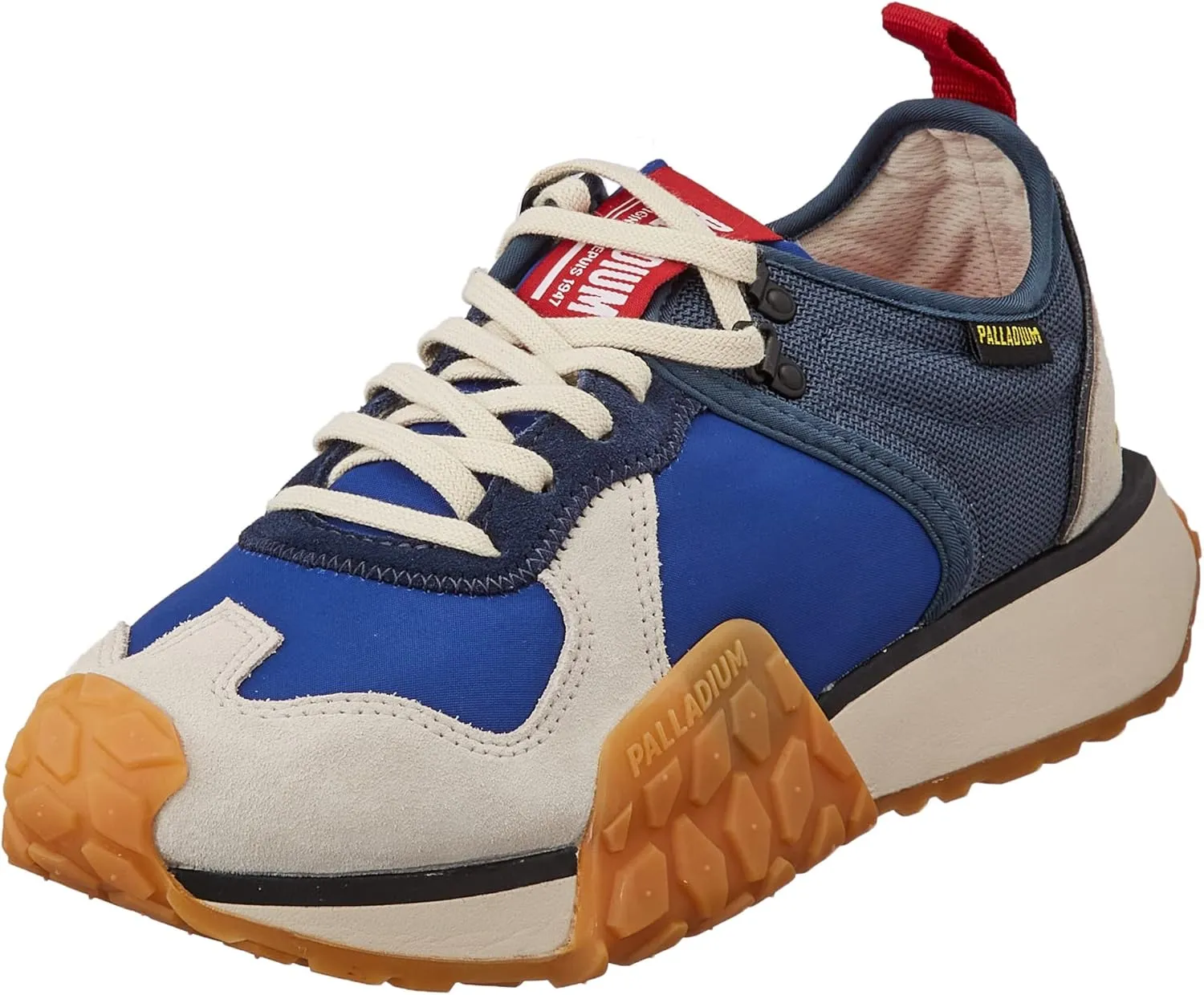 Palladium Unisex Troop Runner Sneaker