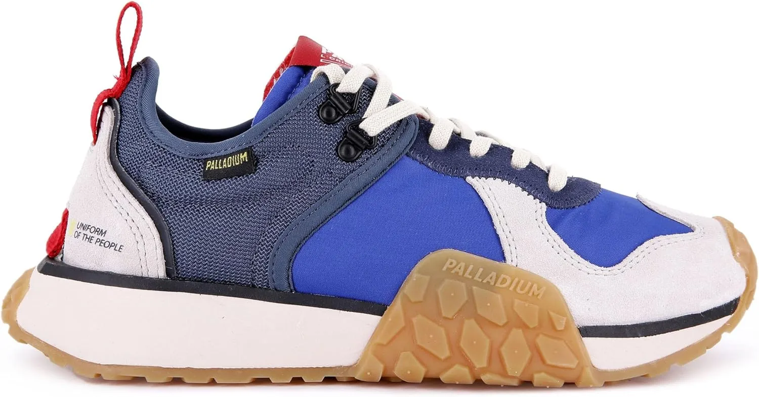 Palladium Unisex Troop Runner Sneaker