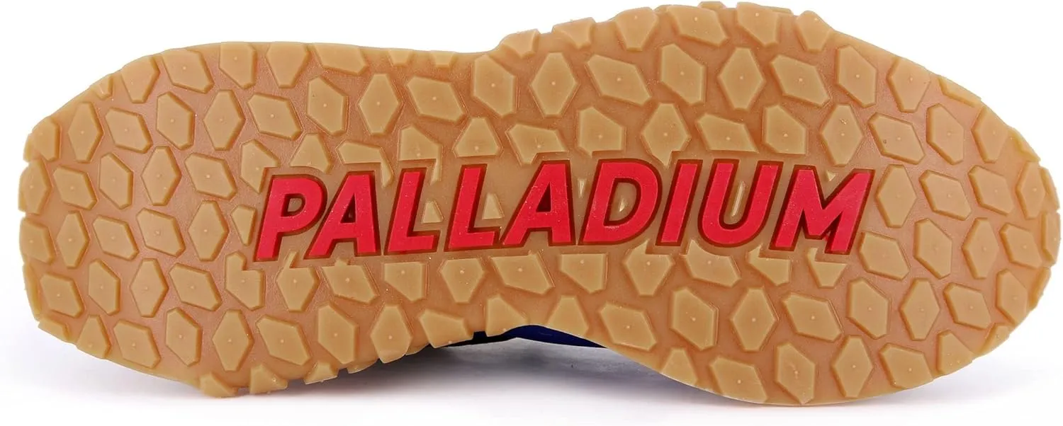 Palladium Unisex Troop Runner Sneaker