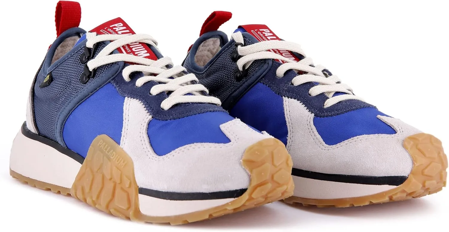 Palladium Unisex Troop Runner Sneaker