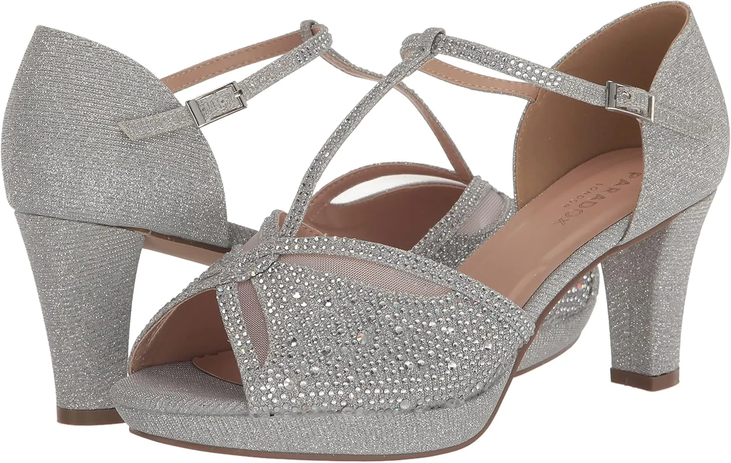 Paradox London Pink Women's Nora Platform