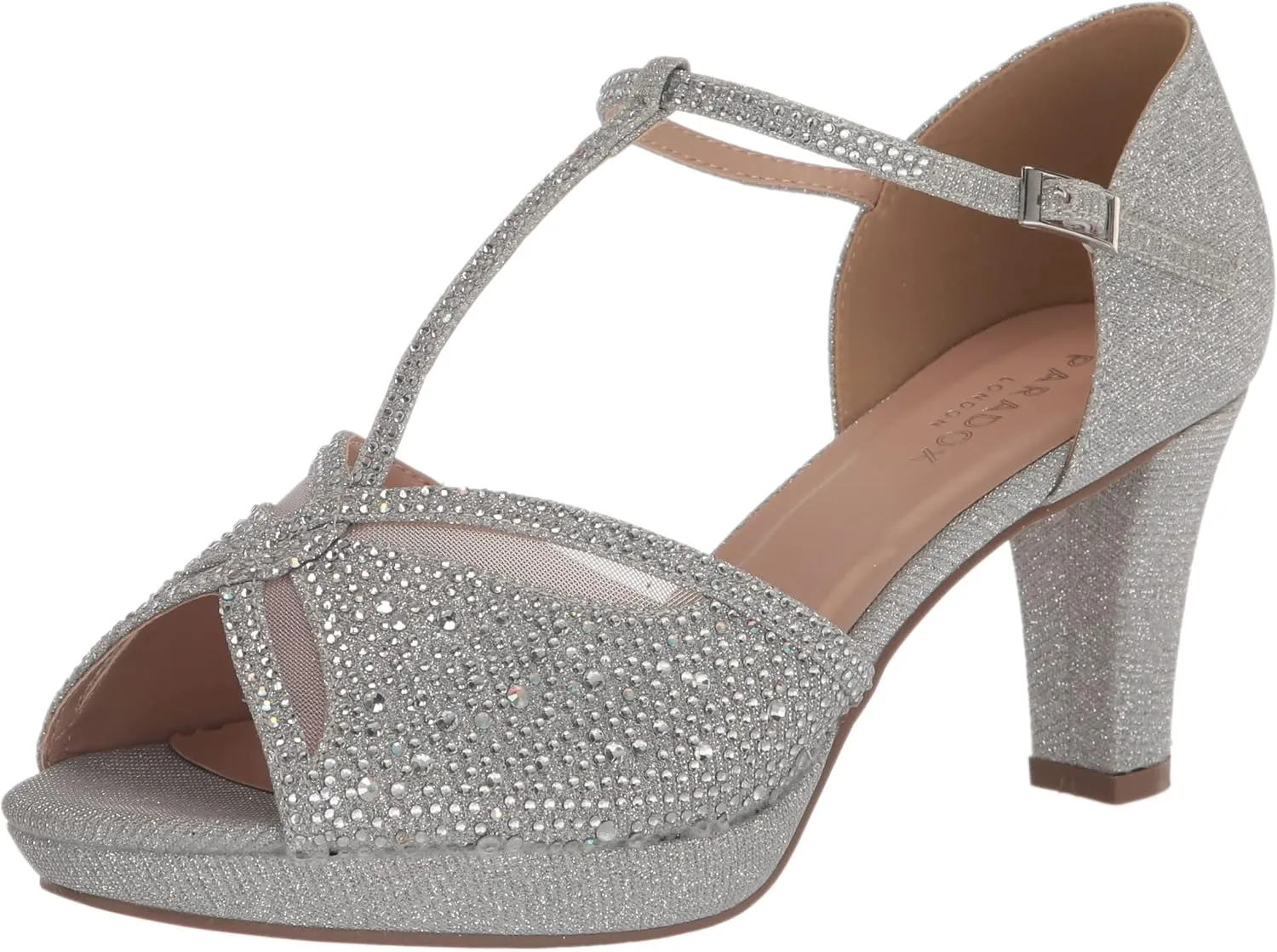 Paradox London Pink Women's Nora Platform