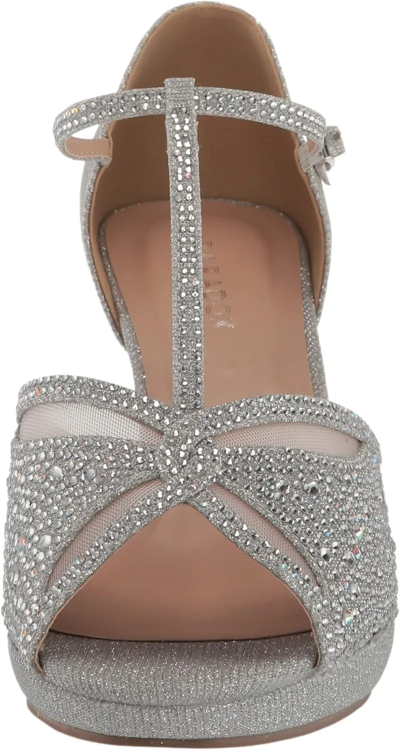 Paradox London Pink Women's Nora Platform