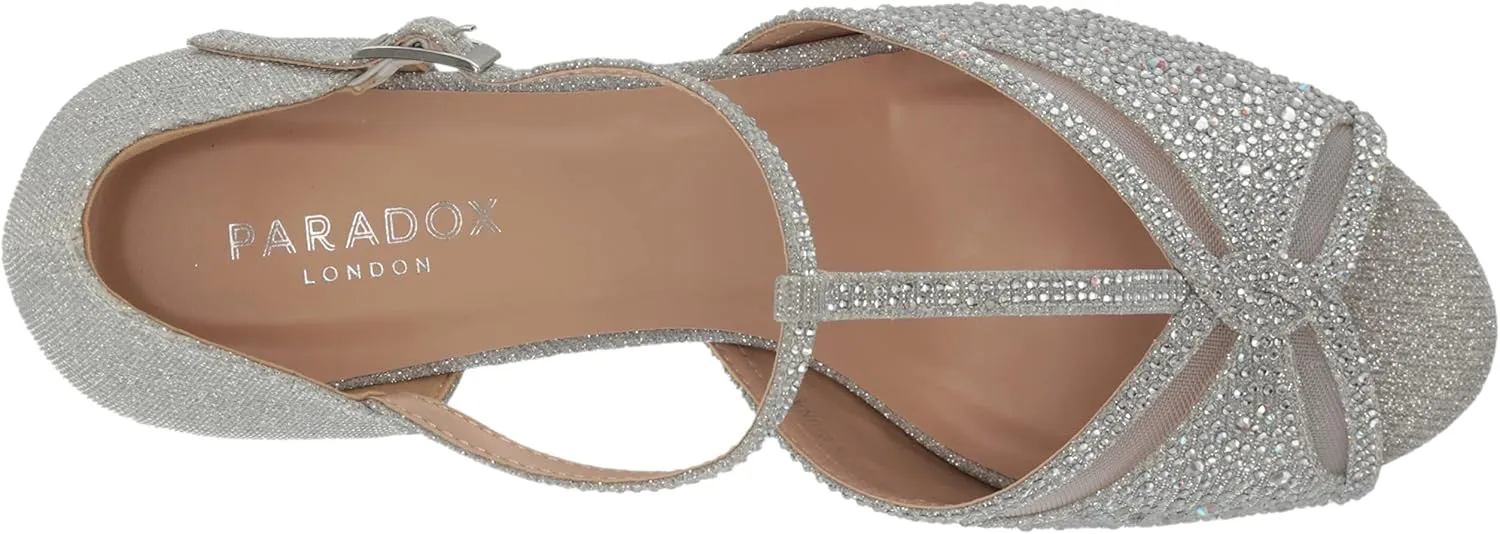 Paradox London Pink Women's Nora Platform