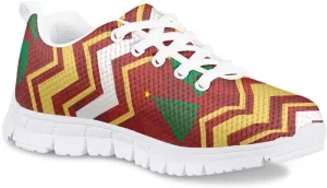 PinUp Angel Girls Shoes Athletic Tennis Running Sneakers Cute Dance Sport Shoes for School