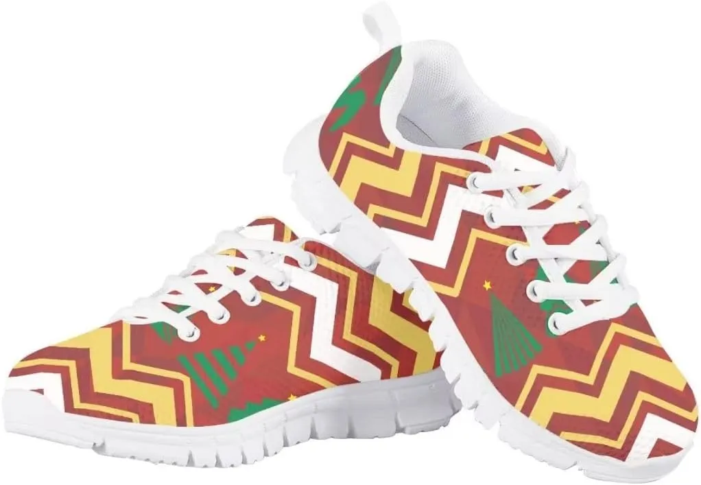 PinUp Angel Girls Shoes Athletic Tennis Running Sneakers Cute Dance Sport Shoes for School