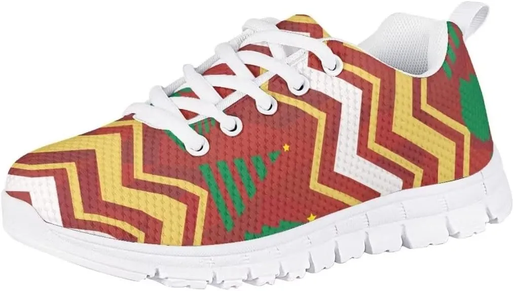 PinUp Angel Girls Shoes Athletic Tennis Running Sneakers Cute Dance Sport Shoes for School