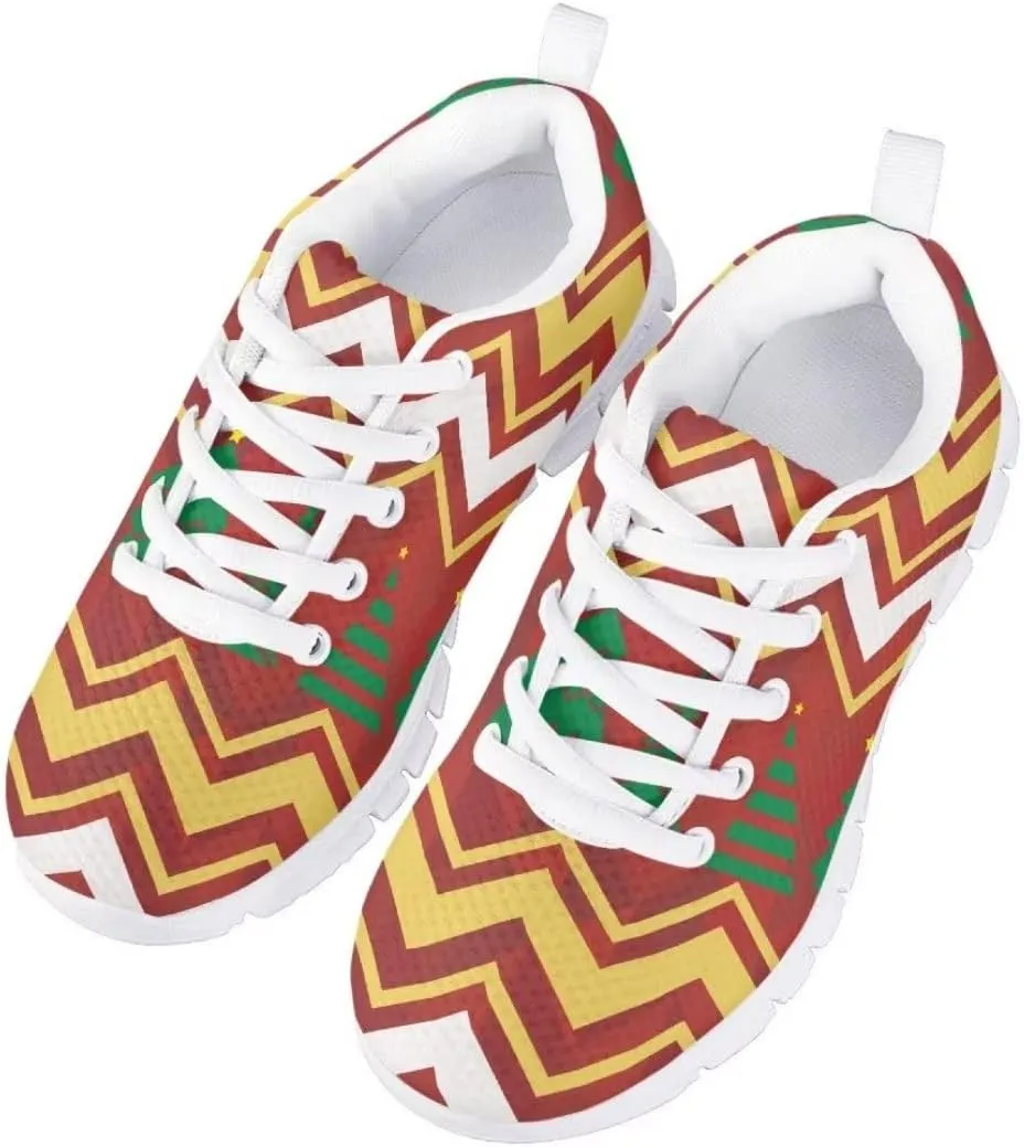 PinUp Angel Girls Shoes Athletic Tennis Running Sneakers Cute Dance Sport Shoes for School