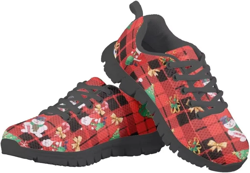 PinUp Angel Kid Breathable Sneakers Mesh Lightweight Easy Walk Casual Sport Strap Walk Shoes