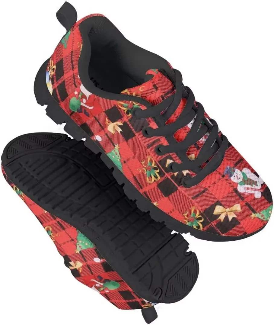 PinUp Angel Kid Breathable Sneakers Mesh Lightweight Easy Walk Casual Sport Strap Walk Shoes