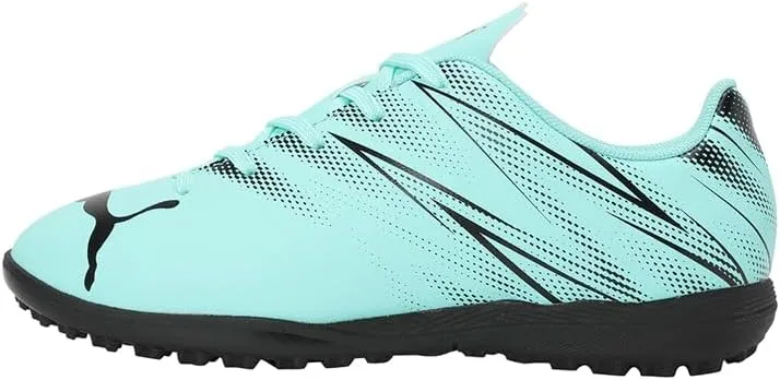 PUMA Unisex-Child Attacanto Turf Training Soccer Cleats Sneaker