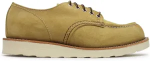 Red Wing Mens Shop Moc Oxford Roughout Leather Hawthorne Shoes 12 US