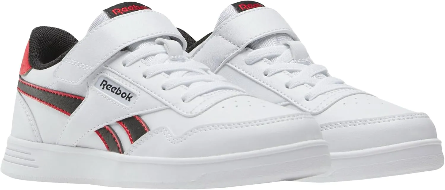 Reebok Boy's Court Advance Sneaker