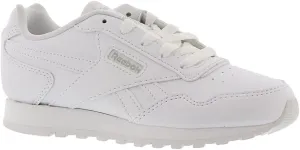 Reebok Classic Harman Run Kids Sneaker, US-White/Steel, 1 Little Kid