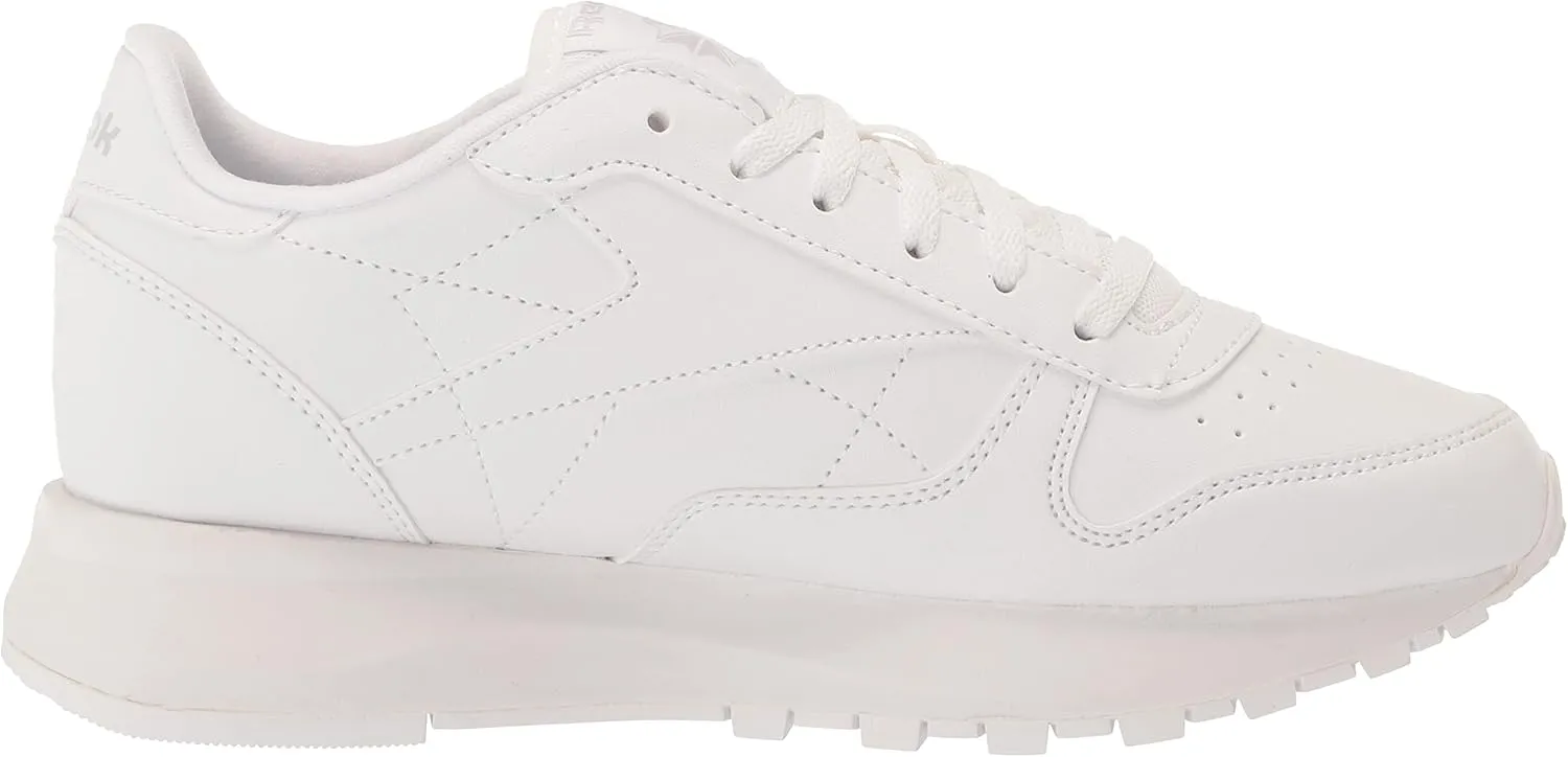 Reebok Unisex-Child Classic Leather Sneaker