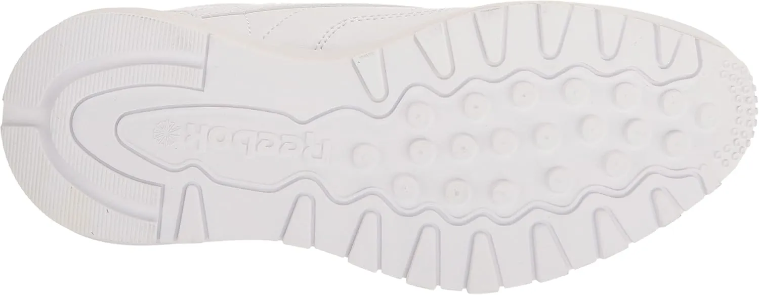 Reebok Unisex-Child Classic Leather Sneaker