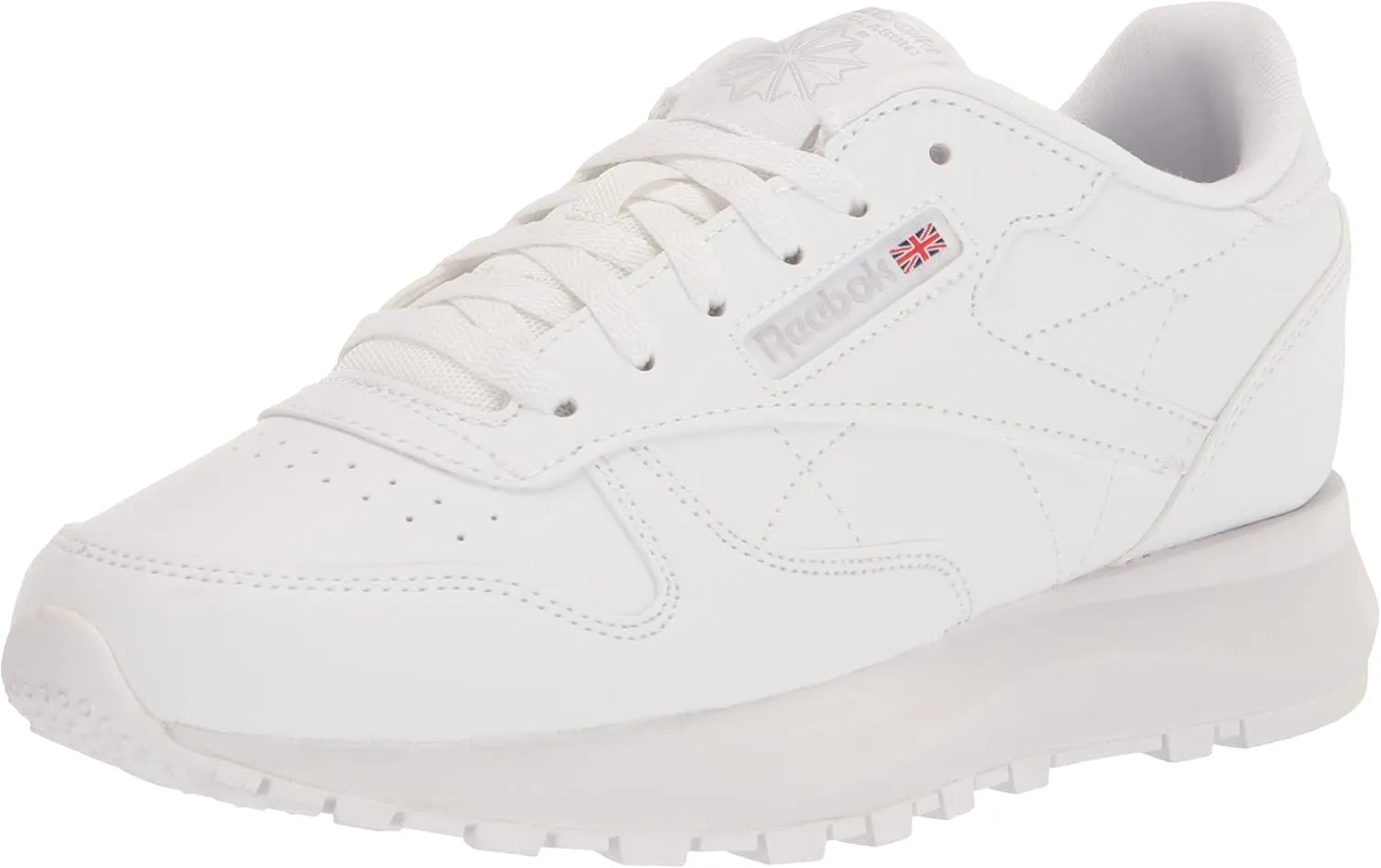 Reebok Unisex-Child Classic Leather Sneaker