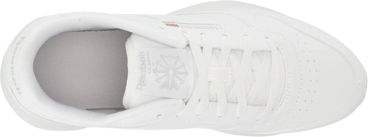 Reebok Unisex-Child Classic Leather Sneaker