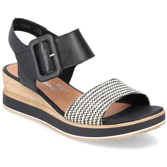 Remonte D6453 Wedge Sandal