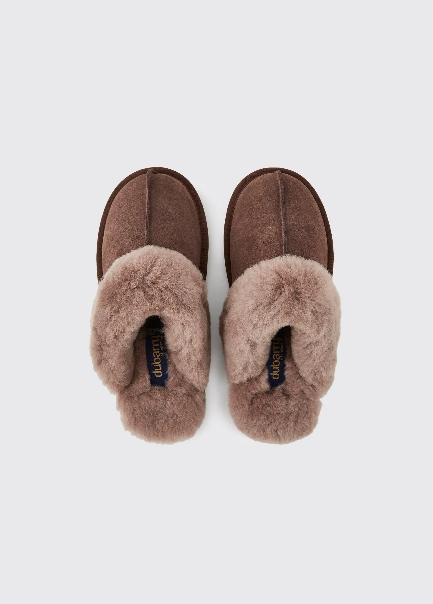 Rockmill Women’s Mule Slippers Cigar