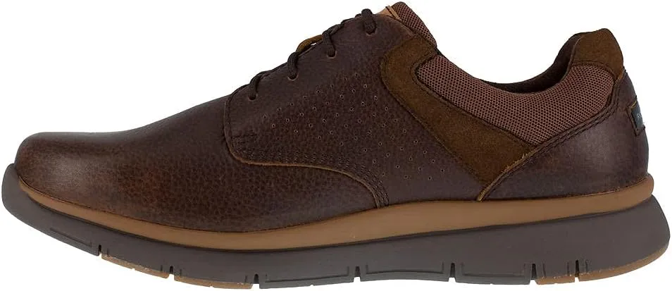 Rockport Men's Primetime Safety Toe Casual Work Oxford