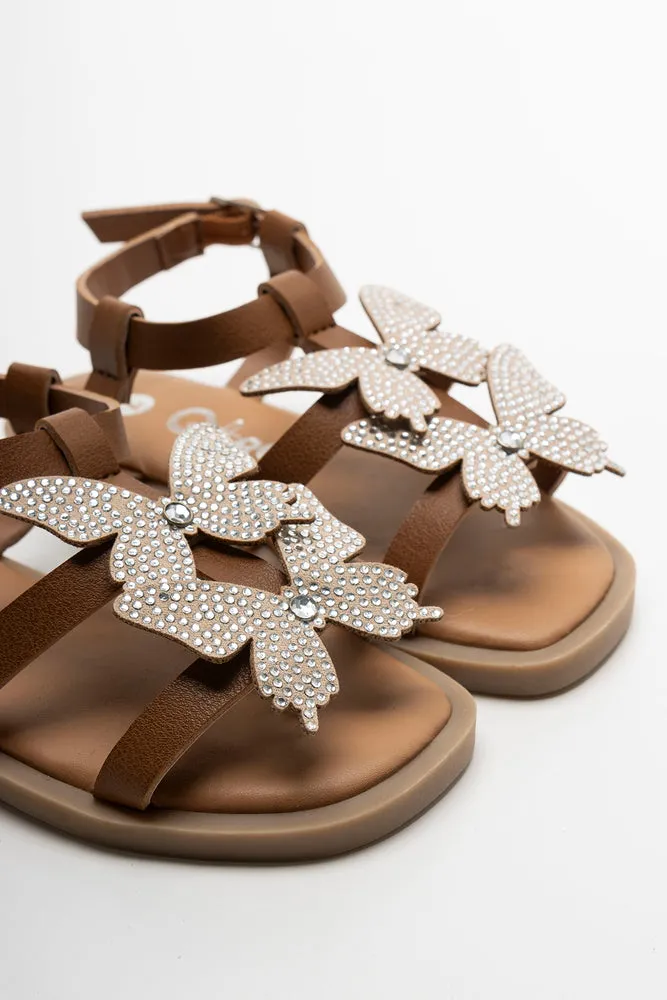 Sandal Brown