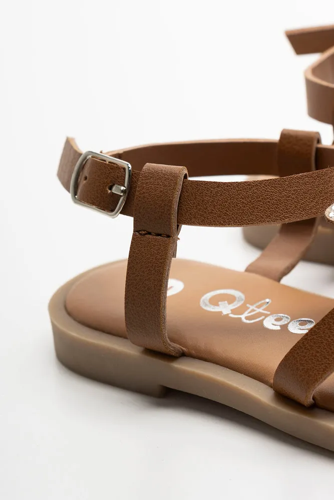 Sandal Brown